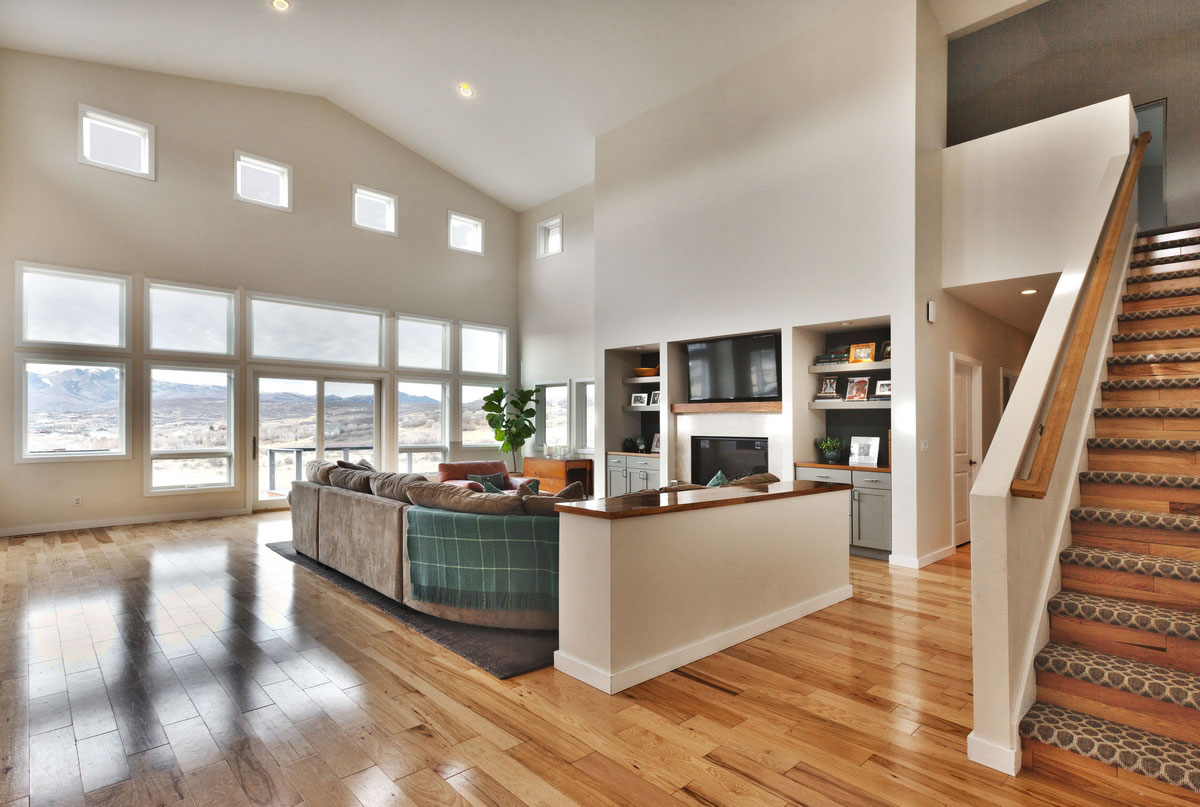 Silver Creek, Park City JZW Architects