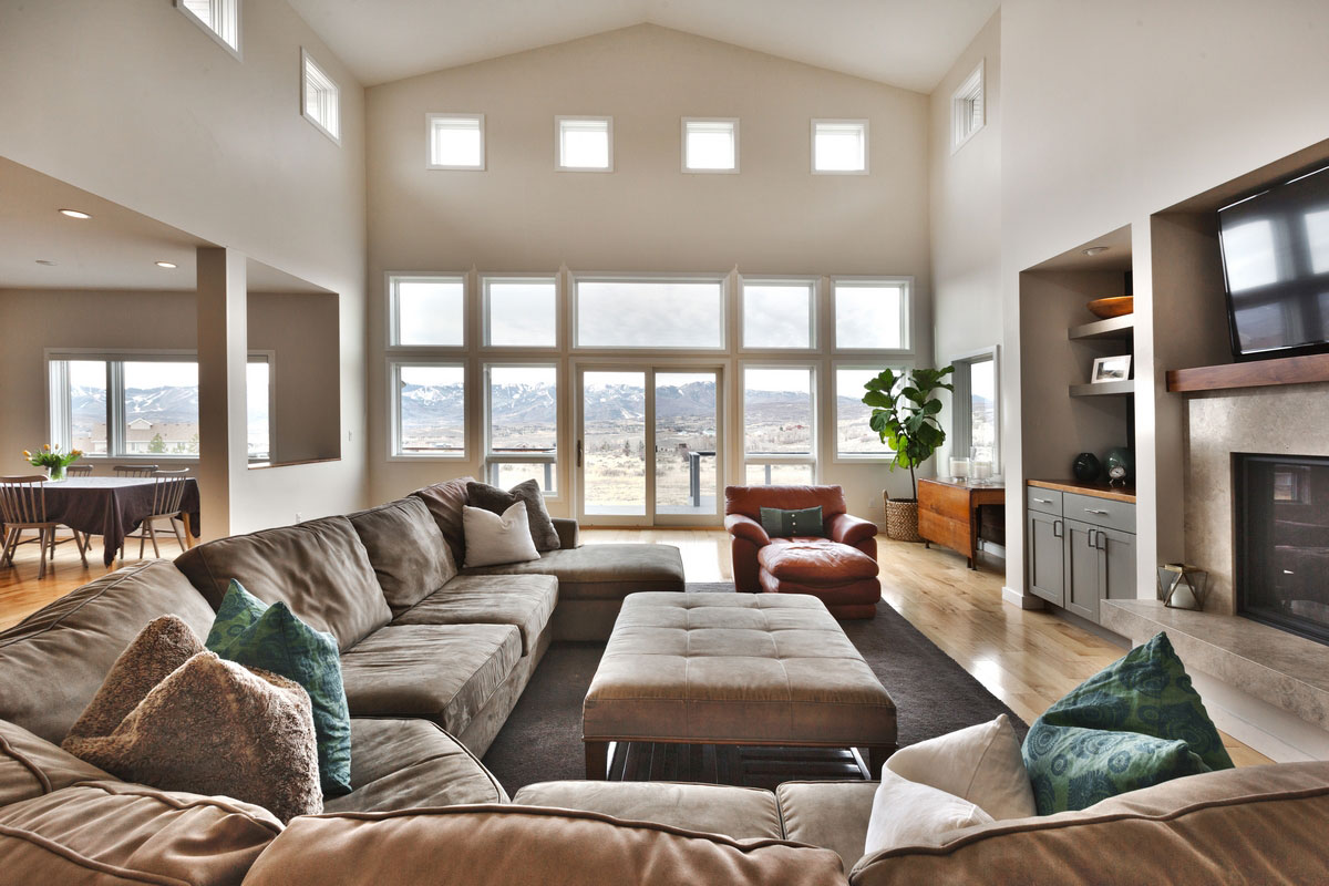 Silver Creek, Park City JZW Architects