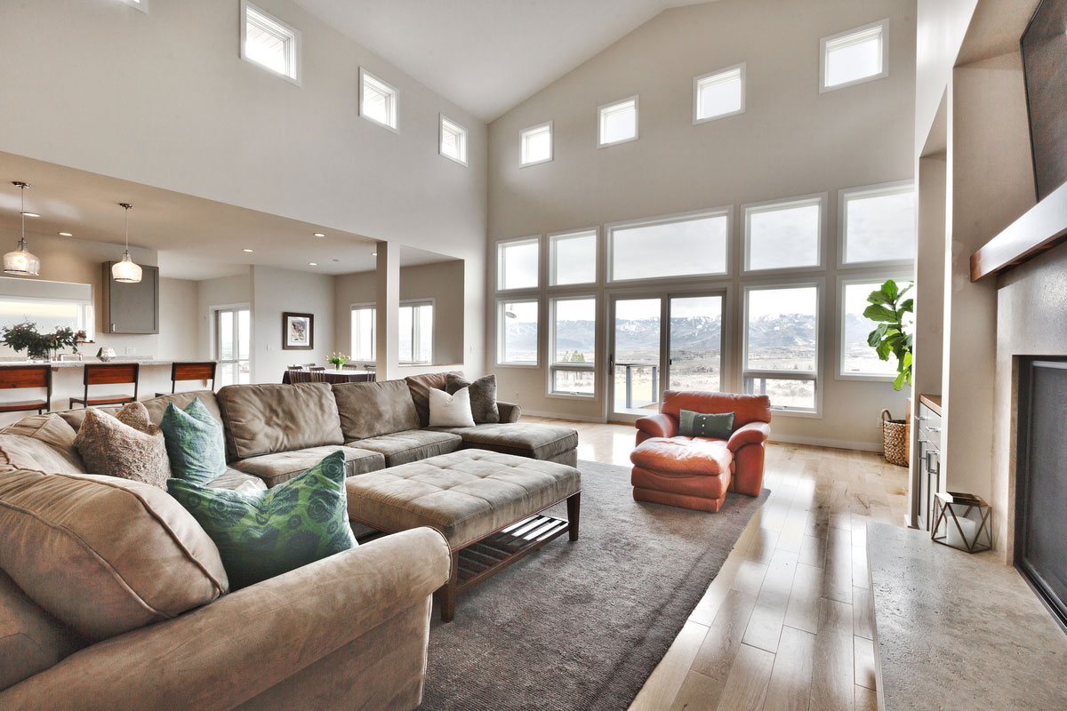 Silver Creek, Park City JZW Architects