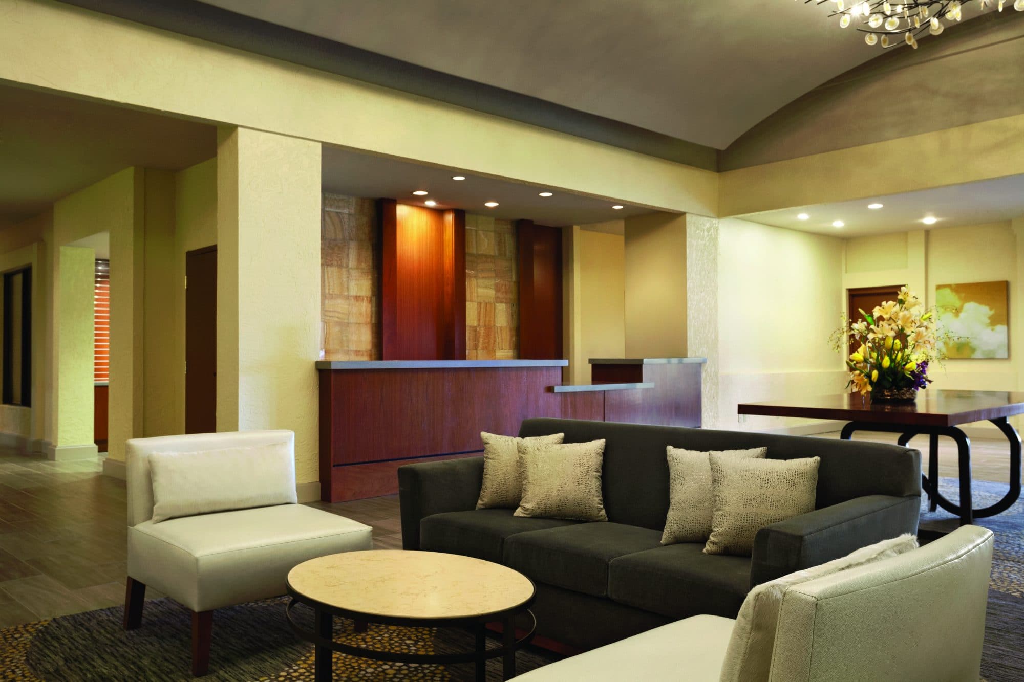 Front-Desk