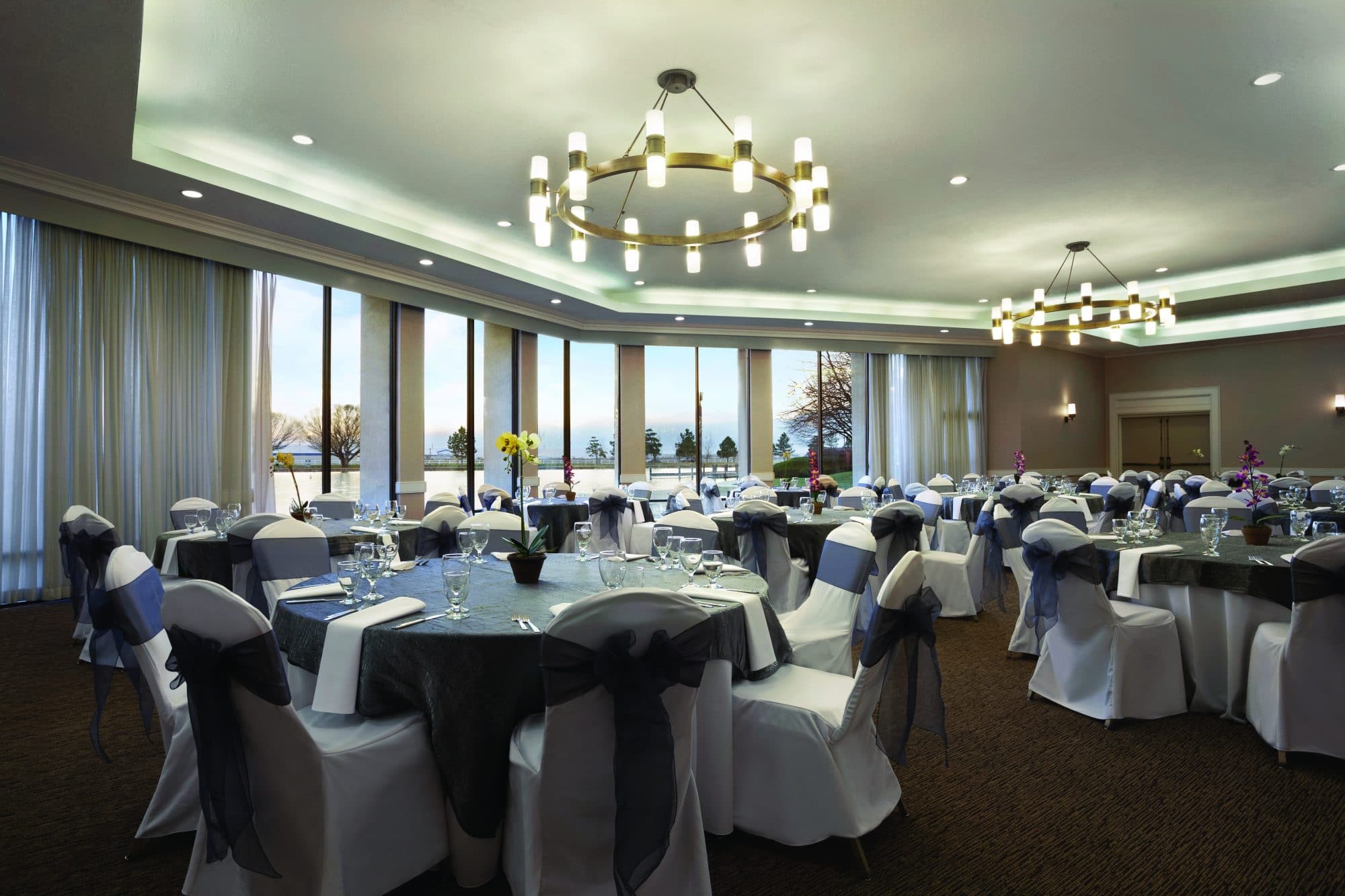 Gemini Room - Wedding
