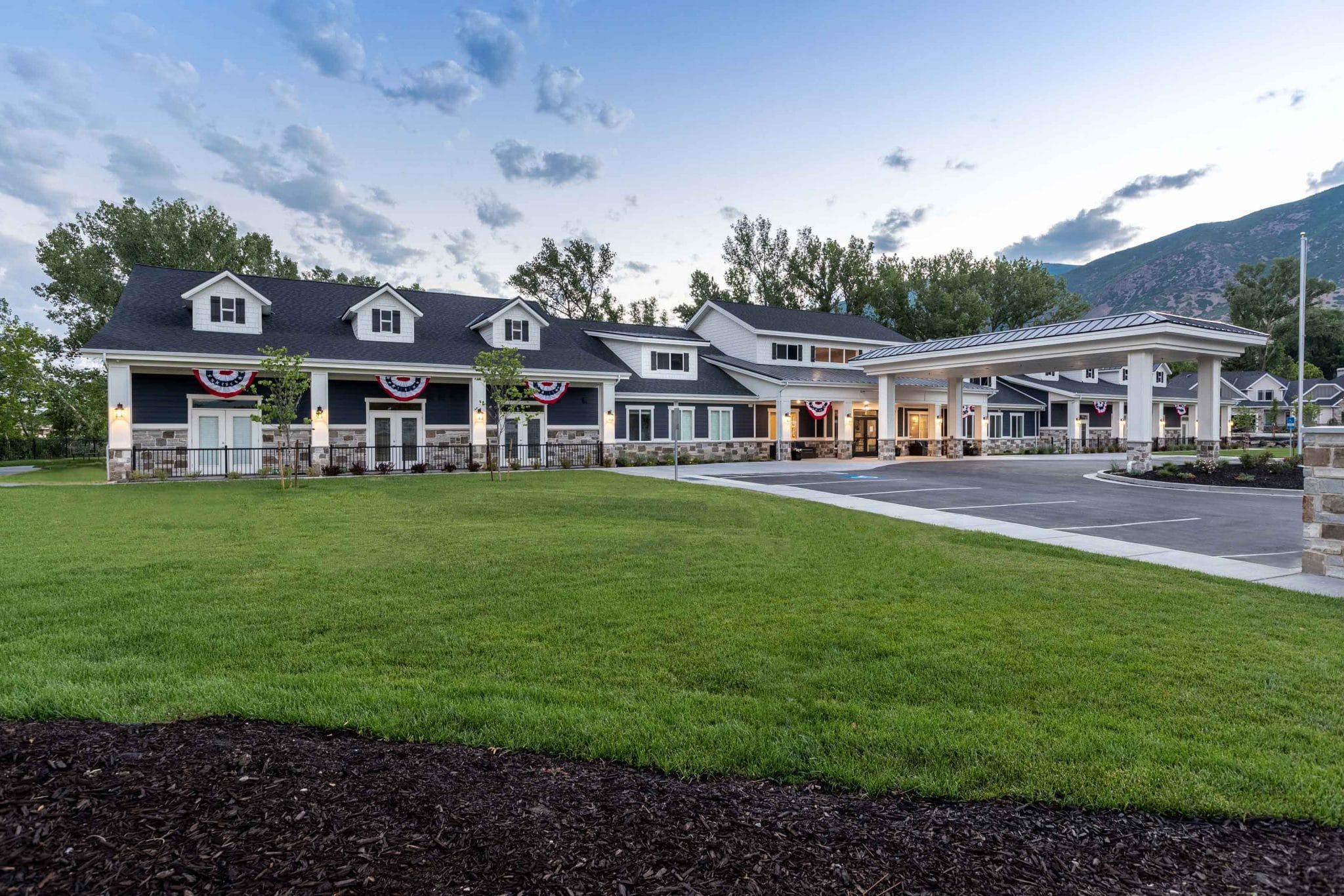 Covington Assisted Living Farmington JZW Architects