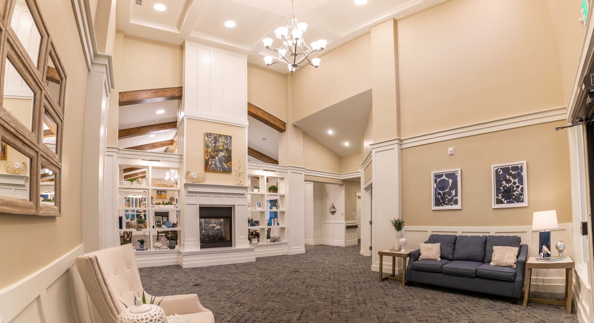 Covington Assisted Living Farmington JZW Architects