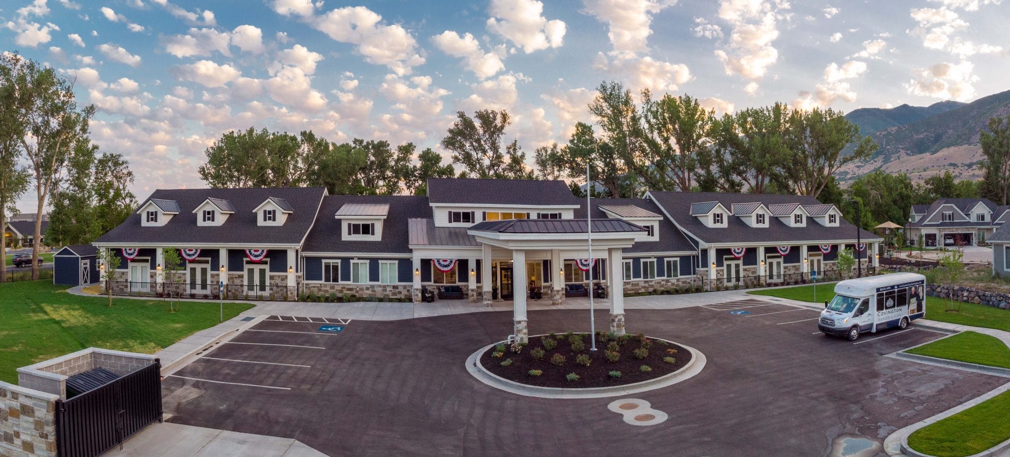 Covington Assisted Living Farmington JZW Architects