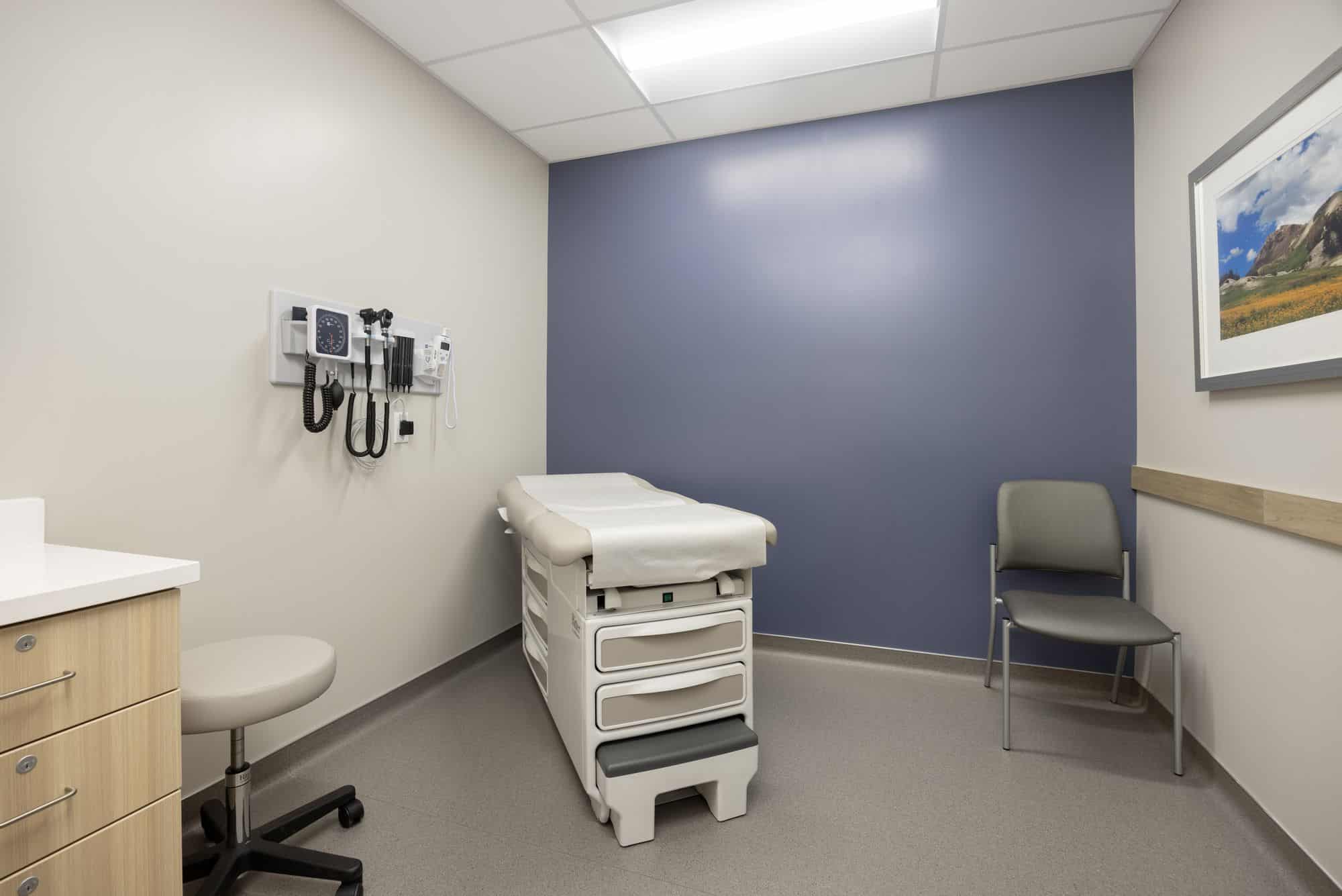 2311-10 Ogden WorkMed ClinicJZW ArchitectsCopyright 2023 / Meagan Larsen