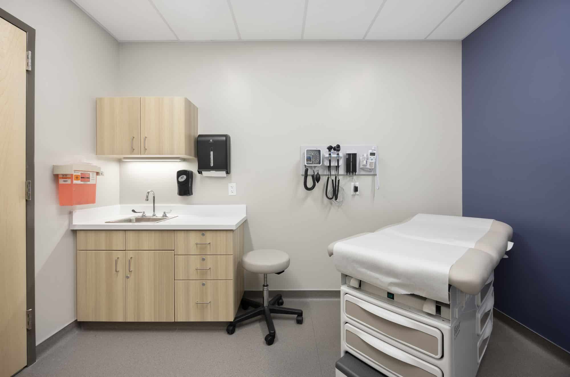 2311-10 Ogden WorkMed ClinicJZW ArchitectsCopyright 2023 / Meagan Larsen
